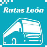 Rutas León biểu tượng