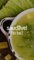 Saudável [to be] Affiche