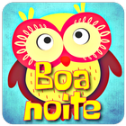 Saudações de boas noites icon