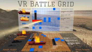 VR Battle Grid poster