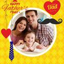 father's day photo frame APK
