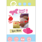 Icona Baby photo editor