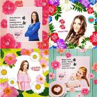 Custom Mother's Day Greeting Card أيقونة