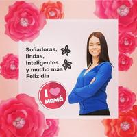 Custom Mother's Day Greeting Card تصوير الشاشة 2