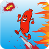 Sausage Run game APK
