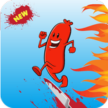”Sausage Run game