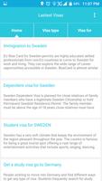 Latest Visas 포스터