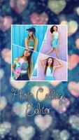 Photo Editor Collage Scrapbook Mirror Pip Affiche