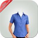 Women Sweatshirt Photo Suit APK