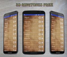 3D Ringtones Free ảnh chụp màn hình 1