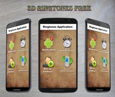 3D Ringtones Free ảnh chụp màn hình 2
