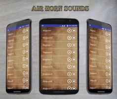 Air Horn Sounds اسکرین شاٹ 1