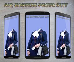 Air Hostess Photo Suit Editor 截圖 1