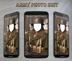 برنامه‌نما Army Photo Suit عکس از صفحه