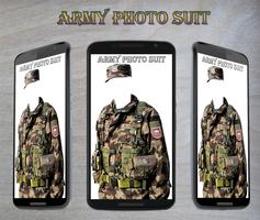 Army Photo Suit اسکرین شاٹ 2