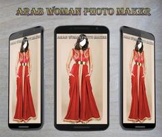 1 Schermata Arab Woman Photo Maker
