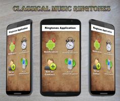 Classical Music Ringtones پوسٹر