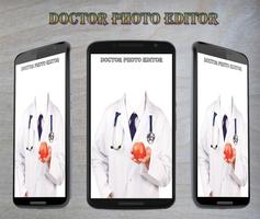 Doctor Photo Editor Affiche