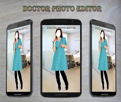 Doctor Photo Editor تصوير الشاشة 1