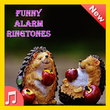 Funny Alarm Ringtones icône
