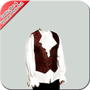 Gothic Man & Woman Photo Suit-APK