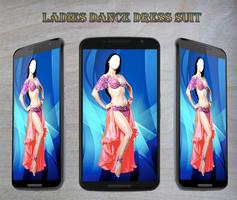 Ladies Dance Dress Suit स्क्रीनशॉट 2