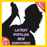 Latest Popular New Ringtones icon