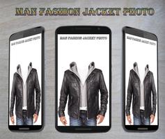 MAN FASHION JACKET PHOTO SUIT скриншот 1