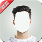 Man Hair Style Photo Maker 图标