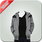 Man Sweatshirt Photo Editor アイコン