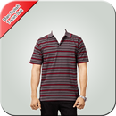Man Stylish T-shirt Suit APK