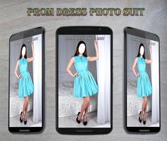 Prom Dress Photo Suit poster