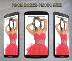 Prom Dress Photo Suit تصوير الشاشة 1