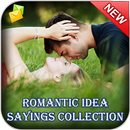 Romantic Idea Sayings APK