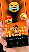 save me Keyboard Theme screenshot 1