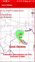 SAVE ODISHA from FANI CYCLONIC STORM imagem de tela 1