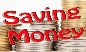 Saving Money Guide الملصق