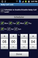 Baby Call Lock screenshot 3