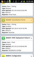 SavvisStation Portal ภาพหน้าจอ 2