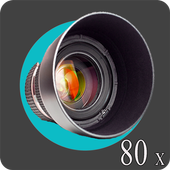 Mega Zoom Camera icon