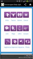 Horoscopes Daily Updated poster