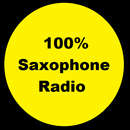 100% Saxophone Music Radio APK