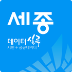 세종시 데이터실록 icône