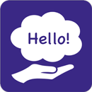 SAY HELLO - Learn Phrases & Words FREE APK