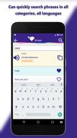 SAY HELLO - Learn Phrases & Words FREE تصوير الشاشة 2
