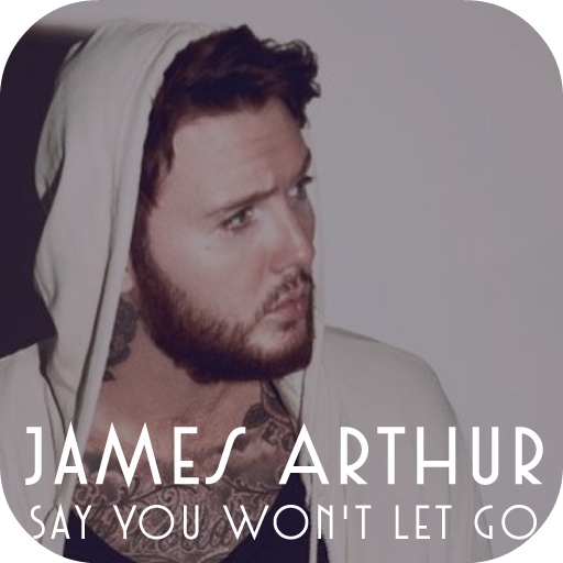 Say You Won't Let Go - James Arthur Songs & Lyrics APK 1.0 for Android –  Download Say You Won't Let Go - James Arthur Songs & Lyrics APK Latest  Version from