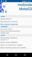 MotoDisplay Handwave capture d'écran 3