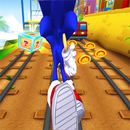 Subway Sonic Surf Run 2 aplikacja
