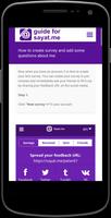 Guide for Sayat.Me screenshot 3