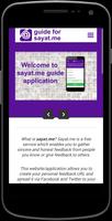 Guide for Sayat.Me poster